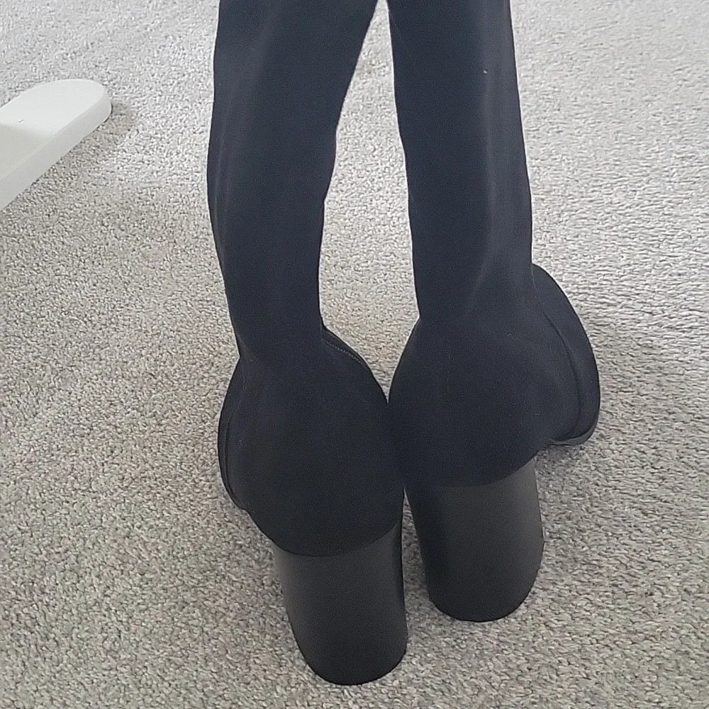 DOLCE VITA| Gollie Block Heel Over-The-Knee Boots NWOT